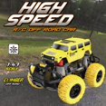 thumbnail image 5 of Mialoley Children Cars Remote Control High Speed Off Road Mini Racing Truck Toys for Kids, 5 of 5