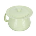thumbnail image 4 of CNKOO 1pc Old People Spittoon Adult Chamber Pot Spittoon with Cover Portable Spittoon, 4 of 6