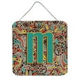 thumbnail image 5 of Letter G Retro Tribal Alphabet Initial Wall or Door Hanging Prints, 5 of 7