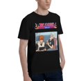 thumbnail image 2 of Camiseta de Manga Corta para Hombres Bleach, 2 of 5