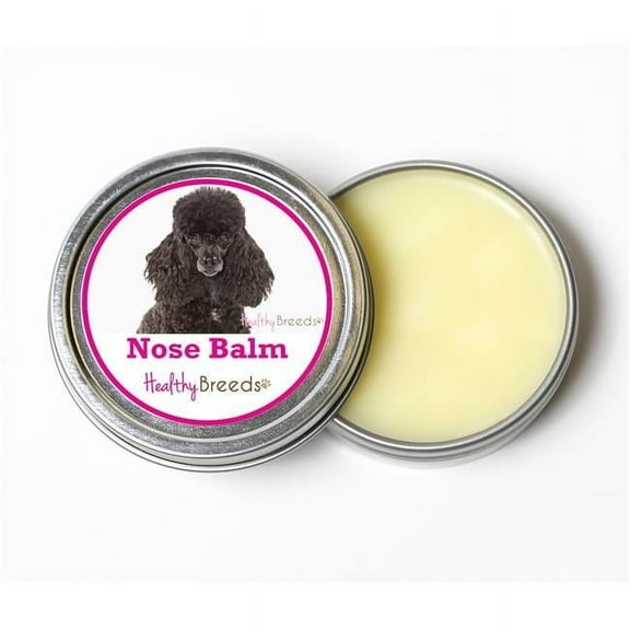 Healthy Breeds 840235192220 2 oz Poodle Dog Nose Balm