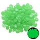 thumbnail image 5 of 100 Piezas De Piedras Que Brillan En La Oscuridad Para Jardín Al Aire Libre, Decoración Luminosa, Escombros Para Decoración De Macetas, Adorno De Patio, Guijarros Para Plantas, Jarrón De Interior, Pie Muyoka Hogar, 5 of 6