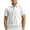 White, variant on XASZHN Kids Boys Girls Short Sleeve Summer Casual Solid Zipper Gentleman Tops Teen Holiday Shirts T Shirt Tops Blue 13-14 Years