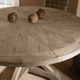 thumbnail image 2 of Padmas Plantation Salvaged Wood 60 in. Dining Table, 2 of 3