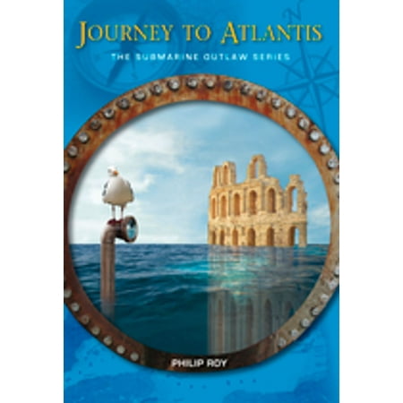 Atlantis Submarine - Journey to Atlantis - eBook