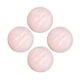 thumbnail image 4 of bolas de cristal de cuarzo rosa de 0,8 pulgadas de diámetro, bola de cristal curativa de energía negativa transparente para decoración, meditación DIY, 4 of 5