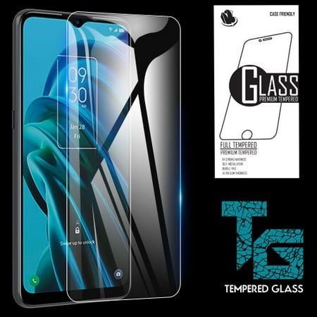 For Tcl 30 Xe 5g Tempered Glass 0.33mm