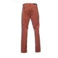 thumbnail image 3 of Sons of Intrigue Men's Flat Front Pants (33x31, Brown), 3 of 4