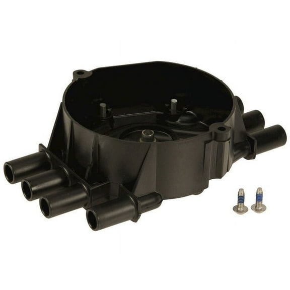 Distributor Cap - Compatible with 1999 - 2007 GMC Sierra 1500 4.3L V6 2000 2001 2002 2003 2004 2005 2006