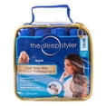 thumbnail image 1 of Seitruly Juego de rulos ligeros, fáciles y cómodos para cualquier tipo de cabello, rulos de espuma suave para peinar el cabello Cuidado del cabello A, 1 of 6