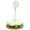 Green, variant on Cats Treat Dispenser 2025 Treat Dispensing Dog Toys Cats Interactive Toys For Indoor Interactive Slow Feeder Dog Food Puzzle Toy Multifunctional Leak