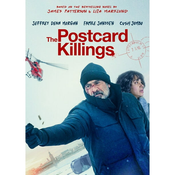 Preowned The Postcard Killings (DVD)