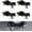 Black, variant on Car Dollies Set of 2 or 4,Dolly for Garage Moving Car,Vehicle Dolly Heavy Duty for Motorcycles,Disabled Units,Trucks,Dirt Bike,Trailers