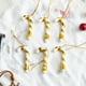 thumbnail image 1 of Adorno colgante para árbol de Navidad | Colgante de bastón de caramelo | Bola de plástico para decoración navideña, ideal para el árbol de Navidad, fiestas y eventos, 1 of 6