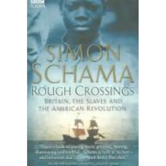 Pre-Owned Rough Crossings (Paperback) 0563493658 9780563493655