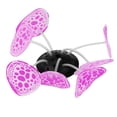 thumbnail image 1 of Simulación artificial de silicona hermoso acuario coral pecera decoración ornamento paisaje púrpura, 1 of 5