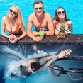 thumbnail image 5 of Gafas de natación unisex Desiderio, gafas polarizadas, natación, antivaho, antifugas, visión clara, 5 of 5