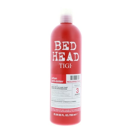 TIGI Bed Head Resurrection Shampoo, 25.36 oz