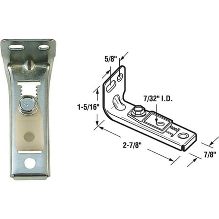 

1PACK Prime-Line Bottom Pivot Retainer