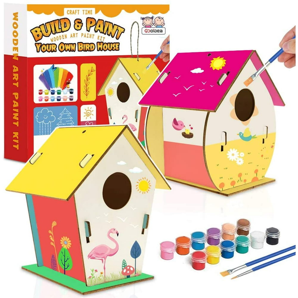 41+ Kids Wood Craft Kits