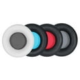thumbnail image 6 of Necvior 2 Pieces Earpads Earphone Sponge Cover for ATH-S200BT ATH-S220BT Headphones, 6 of 9