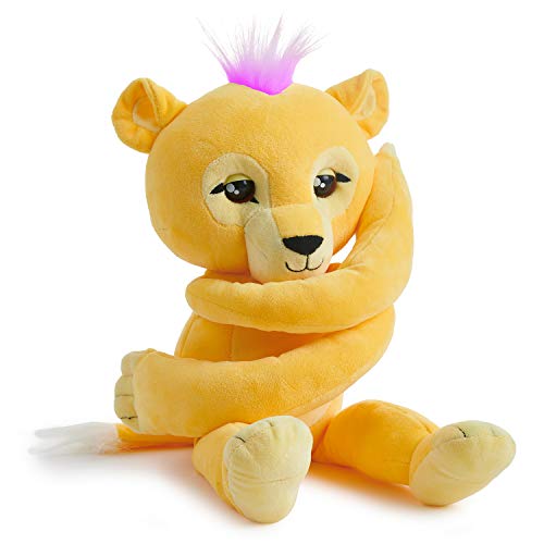 interactive lion toy