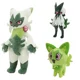 thumbnail image 3 of MINISO Gengar Peluche Pansear Oshawott Lugia Peluches Scorbunny Caterpie Butterfree Muñeco de Peluche Juguetes de Anime Pasatiempos Regalo para Niños, 3 of 6