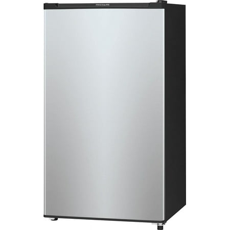 Frigidaire - 3.3 Cu. Ft. Mini Fridge - Silver