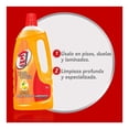 thumbnail image 2 of Limpiador líquido 3 en 1 cítrico 1 l, 2 of 4