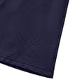 thumbnail image 4 of Kosheko Men's Long-Sleeve Work Dust Coat Notched Lapel Multi Patch Pockets Snap Front Closure for Daily Workshop Tasks Blue S, 4 of 9