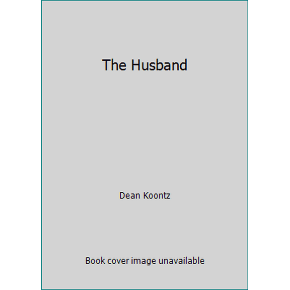 Pre-Owned The Husband (Hardcover) 0739469118 9780739469118
