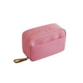 thumbnail image 1 of Billuyoard Organizador de maquillaje para mujer, estuche para niñas, neceser de gran capacidad para almacenamiento de artículos de tocador, neceser con Almacenamiento y organización del hogar Rosa Billuyoard HA078346-04, 1 of 6