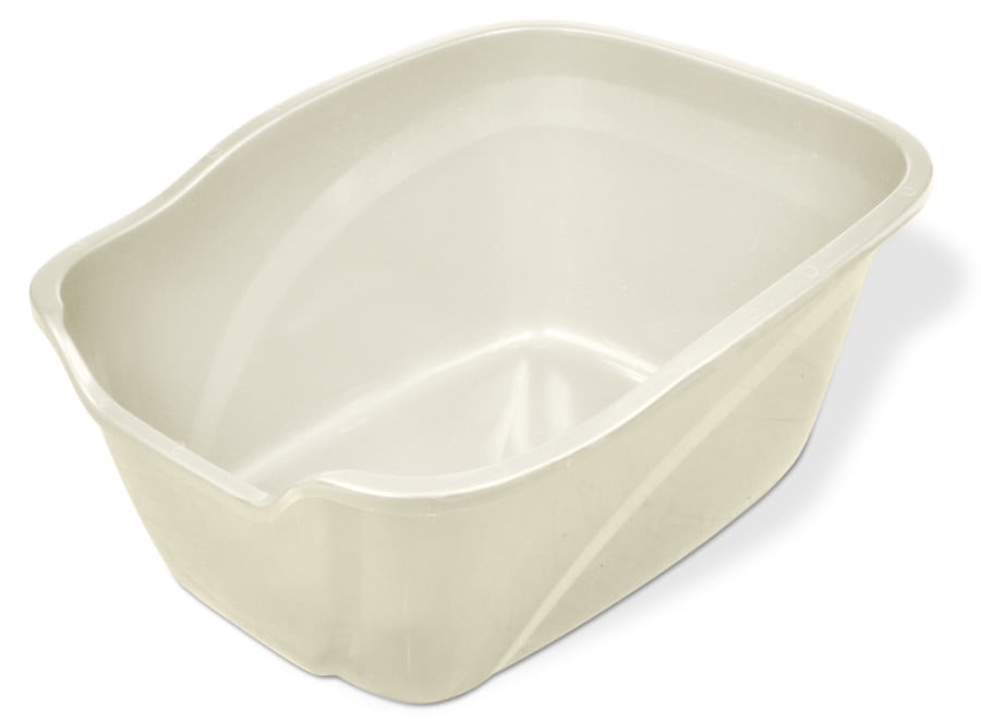 Van Ness Plastics High-Sides Cat Litter Pan , LG