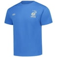 thumbnail image 2 of Unisex Live Breathe Futbol Light Blue Philadelphia Union Basics T-Shirt, 2 of 3