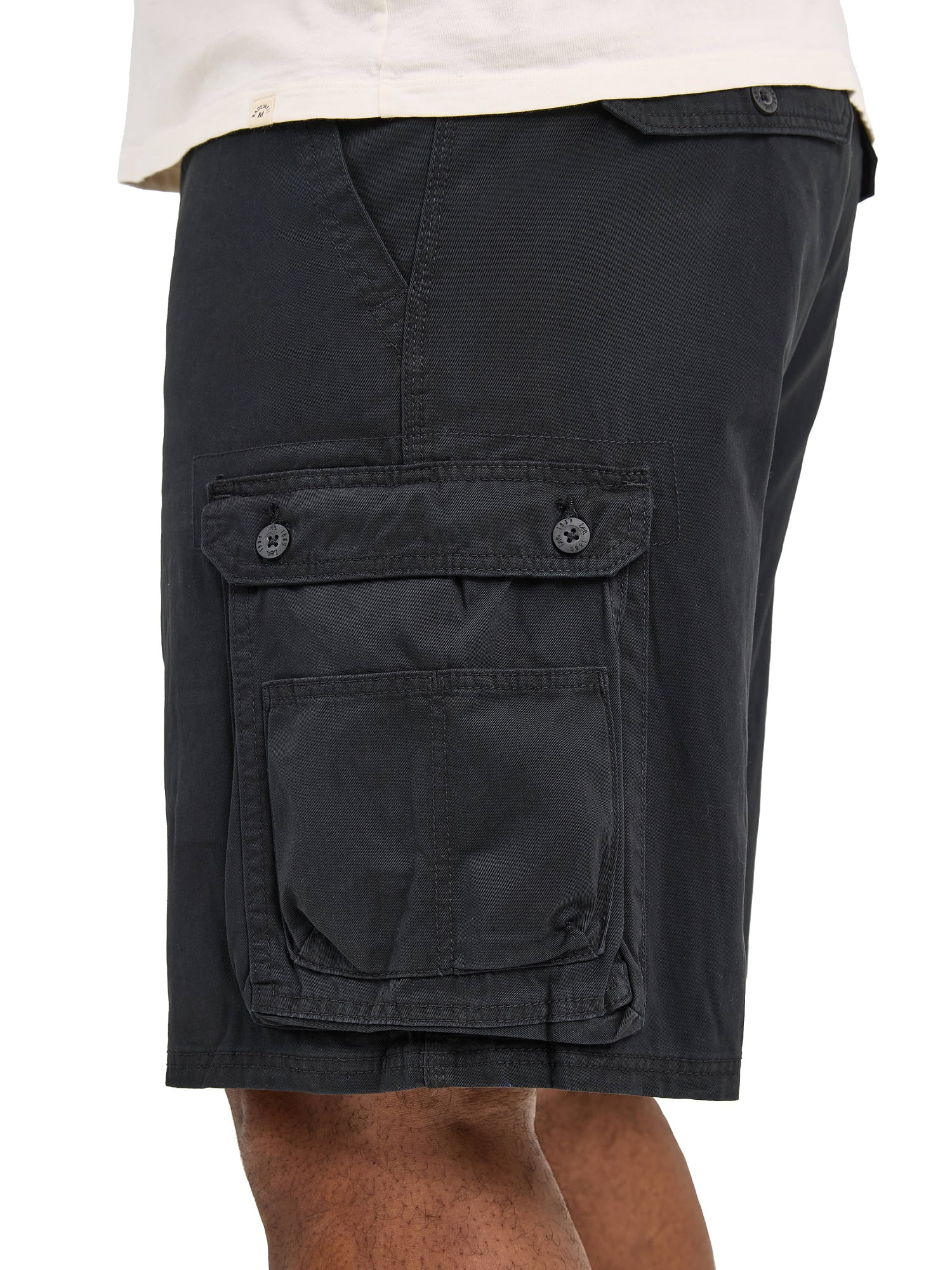 Lee Big Men's 11.5" Wyoming Cargo Short, Sizes 42-60