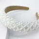 thumbnail image 4 of Diademas Para El Cabello Perlas Diadema De Perlas Artificiales Accesorios Para El Cabello De Perlas Elegantes Para Boda Enredadera Para El Cabello Largo Y Brillante Accesorios Para, 4 of 5