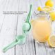 thumbnail image 4 of Manual Lemon Squeezer Citrus Juicer Presser - Green, 4 of 5