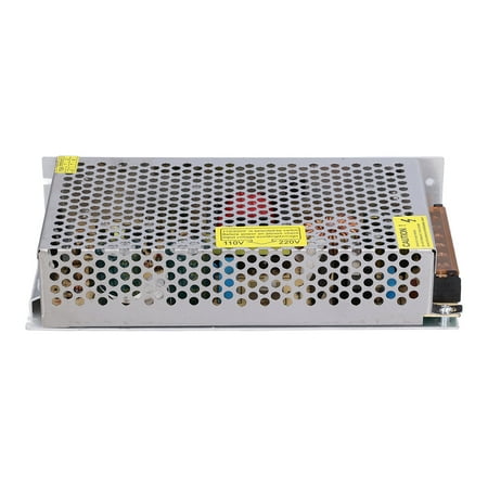 BIMZUC 100W Switching Power Supply Converter DC 24V 4.2A Output Voltage Adapter with Porous Metal Shell Heat Dissipation Safety Protection for LED Strips and Cameras 110V/220V Input New