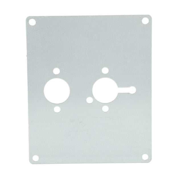 Soporte de base para calentador de estacionamiento diésel de acero inoxidable universal para Eberspacher D2