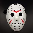 thumbnail image 4 of Máscara ZHAOCHENG de Jason Disfraz de Halloween Terror Tamaño Único, 4 of 4