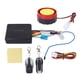 thumbnail image 1 of VOBOR Kit De Sistema De Alarma Antirrobo Para Motocicleta Control Remoto Unidireccional Impermeable Universal 12V, 1 of 5