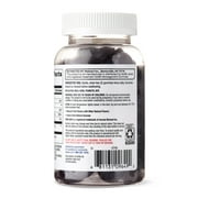 Equate Ashwagandha Non GMO Dietary Supplement Gummies, Mixed Berry, 60 Count, Compare to Goli Ashwagandha Gummies