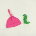 thumbnail image 3 of Gorro de bebé recién nacido, gorro fino de algodón puro para bebés, gorro para bebés, gorro pequeño para primavera y otoño para hombres y mujeres, 3 of 6