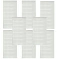 thumbnail image 1 of CNKOO Disco Foil Fringe Curtain Party Hanging Decoration  6ft x 3ft  Gold, 1 of 6