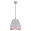 thumbnail image 4 of Living District Circa Collection Pendant D9.5in H10.5in Lt-1 Black Finish (LDPD2036), 4 of 5