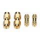 thumbnail image 5 of Conector 2 Sma Macho A Sma Macho + 2 Sma Hembra A Sma Hembra Adaptador Conector Adaptador Coaxial Rf Sweethay EL009861-00, 5 of 6