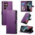 thumbnail image 1 of Case for FOXDOCK Samsung Galaxy S22 Ultra Wallet Case – Premium Leather, 3 Card Slots, Shockproof Protection, 1 of 5