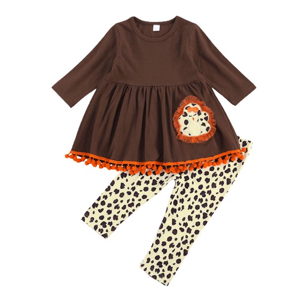 Xingqing - Xingqing Toddler Kid Baby Girls Thanksgiving ...