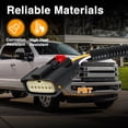 thumbnail image 2 of Arnés de cableado de cámara de respaldo KPALAG para Ford F350 F450 F550, 2 of 9