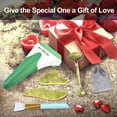 thumbnail image 7 of Charmonic 6-in-1 Ice Roller, Jade Roller and Gua Sha Set Facial Massager Skincare Beauty Tools, 7 of 7